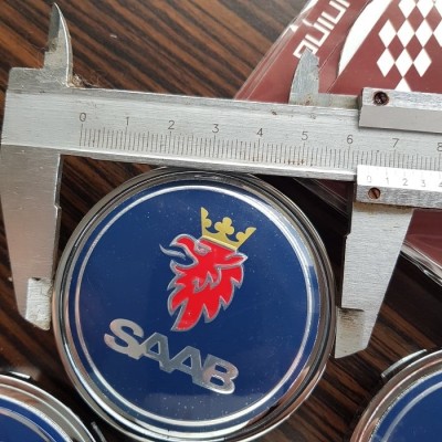 Capace janta aliaj Saab foto