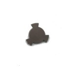 Platou rotativ Original Whirlpool cu mecanism antrenare pentru cuptor microunde - Coduri 481246238161 481253928005 482000016236
