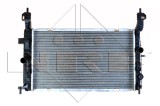 NRF 58436 EASY FIT Radiator, racire motor