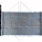 NRF 58436 EASY FIT Radiator, racire motor
