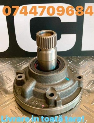 Pompe variate JCB foto