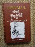 Jeff Kinney - Jurnalul unui pusti. A cincea roata la caruta