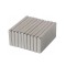 Set 10 magneti neodim, 20x10x15mm, Argintiu
