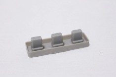 Pian electronic Yamaha DGX-640 - pernite cauciuc contacte harmony