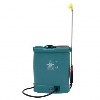 Pompa stropit cu acumulator 18L foto