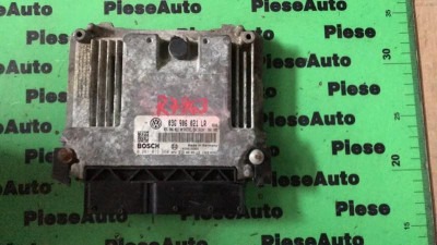 Calculator ecu Volkswagen Passat B6 3C (2006-2009) 0281013260 foto