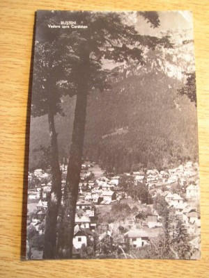 QW23 B - Carte postala - tematica turism - vedere - Romania - Busteni 13 foto