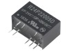 Recom Convertor DC/DC 2W 20VDC -5VDC R24P22005D SIP7