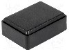 Carcasa ABS, 36mmx51mmx21mm, SUPERTRONIC -