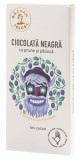 Ciocolata 70% cacao neagra cu prune si palinca, 80g, Razvan Idicel