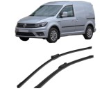 Cumpara ieftin Set stergatoare Volkswagen CADDY ALLTRACK IV Box Body/MPV (SAA) 2015-2020, parbriz, Bosch Aerotwin