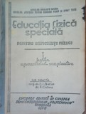 Educatia fizica speciala pentru deficienti fizici Bolile aparatului respirator C. I. Bucur