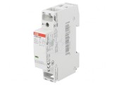 Contactor 2-Poli 16A 230V NC x2