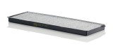 MANN-FILTER CUK 37 001 Filtru, aer habitaclu