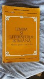 Cumpara ieftin LIMBA SI LITERATURA ROMANA CLASA A X A LEAHU , PARFENE ,NICOLAE, Clasa 10, Limba Romana