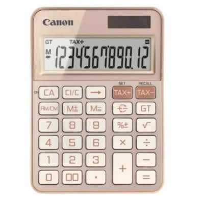 Canon KS-125KB-RG CALCULATOR 12 DIGITS foto