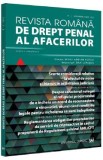 Revista romana de drept penal al afacerilor Nr.1 Ianuarie - Iunie 2022