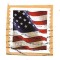 SUA (18) - U.S. Flag, 2017, obliterata
