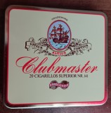 C11 12 - Cutie colectie - tigarete - Deckblatt-auslese - Clubmaster - Sumatra