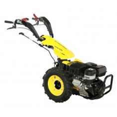 ProGARDEN Campo U16E motocultor multifunctional 14CP, benzina, EU V, pornire electrica, 3+2 viteze, reductor - 6960270350264