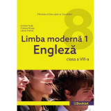 Limba engleza Limba moderna 1 - Clasa 8 - Cristina Truta, Cristina Mircea, Liliana Putinei, Booklet