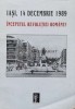 Iasi, 14 Decembrie 1989 - Inceputul Revolutiei Romane - Gheorghe Florescu, 2000, Cogito, Brosata, Stare Foarte Buna