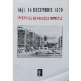 Iasi, 14 decembrie 1989. Inceputul revolutiei romane - 2000 - Gheorghe Florescu (S48)
