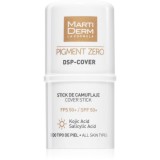 MartiDerm Pigment Zero DSP-Cover corector impotriva petelor SPF 50+ 4 ml
