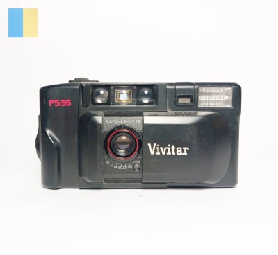 Vivitar PS:35 [PR] foto