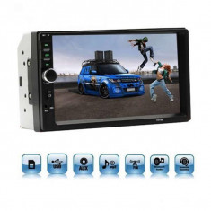 PLAYER MP3 / MP5 AUTO 7010 7&amp;quot; cu mirrorlink foto