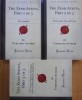 The Zend Avesta (vol. I+II+III) Forgotten Books, Engleza, Spiritualitate &amp; Ezoterism, Set 3 Volume