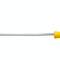 Cheie imbus 2 capete hexagon/ bila cu maner in forma de T diametru 2.5 mm
