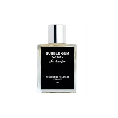 Theodoros Kalotinis Bubble Gum Apă de parfum Unisex EDP 50 ml foto