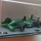 Macheta Jordan 191 Michael Schumacher debut Formula 1 1991 - IXO/Altaya 1/43 F1