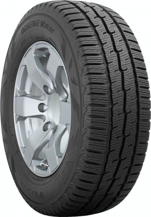 Anvelope Toyo Observe Van 205/80R14C 109/107S Iarna