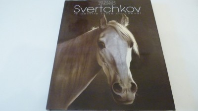Svertchkov - le peintre russe du cheval foto