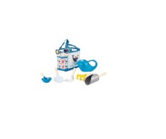 Set 9 piese unelte si accesorii de gradinarit pentru copii Gardenline, 3+ foto
