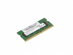 Memorie Ram Micron DDR4, 8GB, 2400 MHz, 1.2V, MTA8ATF1G64HZ-2G3B1 foto