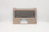 Carcasa superioara cu tastatura palmrest Laptop, Lenovo, IdeaPad S540-14API Type 81NH, 5CB0S17248, iluminata, layout US