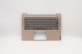 Carcasa superioara cu tastatura palmrest Laptop, Lenovo, IdeaPad S540-14IWL Type 81ND, 5CB0S17248, iluminata, layout US