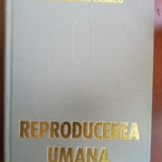 Reproducerea umana- I. Teodorescu Exarcu
