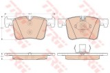 Set placute frana,frana disc BMW X3 (F25) (2010 - 2016) TRW GDB1942