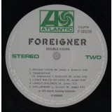 Vinil &quot;Japan Press&quot; Foreigner &ndash; Double Vision (VG)