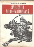 Cumpara ieftin Civilizatia asiro-babiloniana - Constantin Daniel