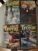 Henri Troyat - Destine, Amelie, Sturzul, Elisabeth vol. 1-4 (Editura Venus, 1993-1994) - Set Romane Beletristica