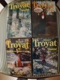Henri Troyat Destine, Amelie, Sturzul, Elisabeth cea duioasa si apriga, vol. 1-4