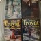 Henri Troyat Destine, Amelie, Sturzul, Elisabeth cea duioasa si apriga, vol. 1-4