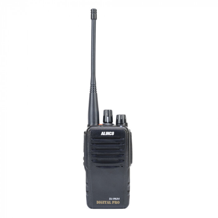Aproape nou: Statie radio portabila PNI Alinco DJ-PAX4, PMR446, Dual Mode analogic