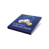 Album de monede PRESSO pentru colecția de monede euro, pentru 26 de seturi euro