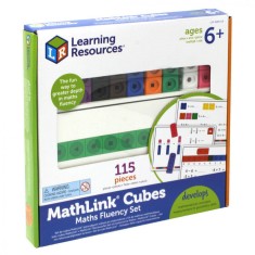 Set MathLink&amp;reg; pentru avansati PlayLearn Toys foto